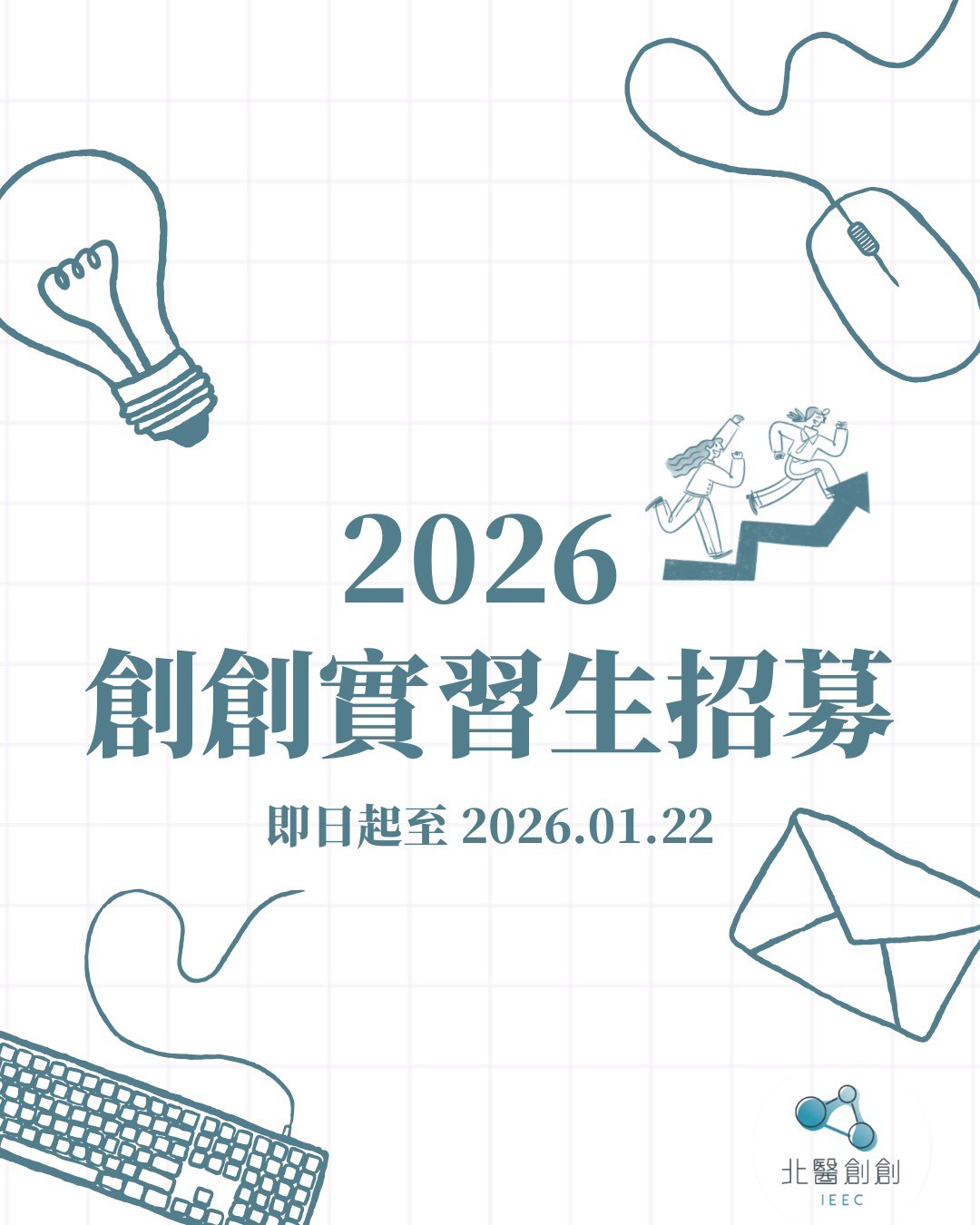 創創實習生面試報名